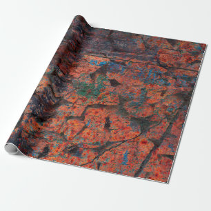 Abstract multicolor grunge background with abstrac wrapping paper