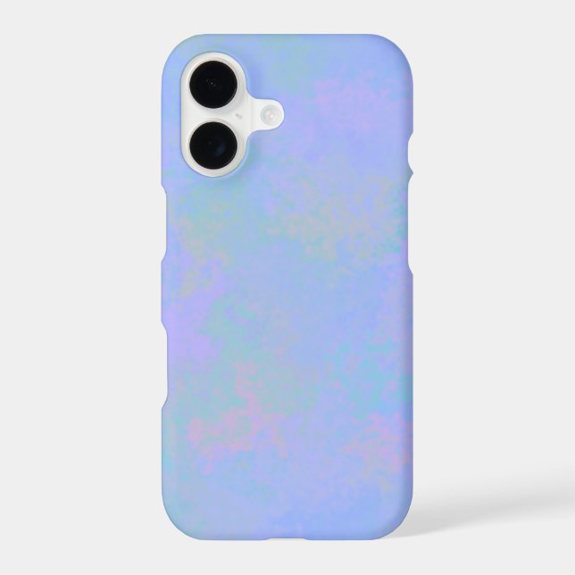 Abstract Multicolor Phone Case (Back)