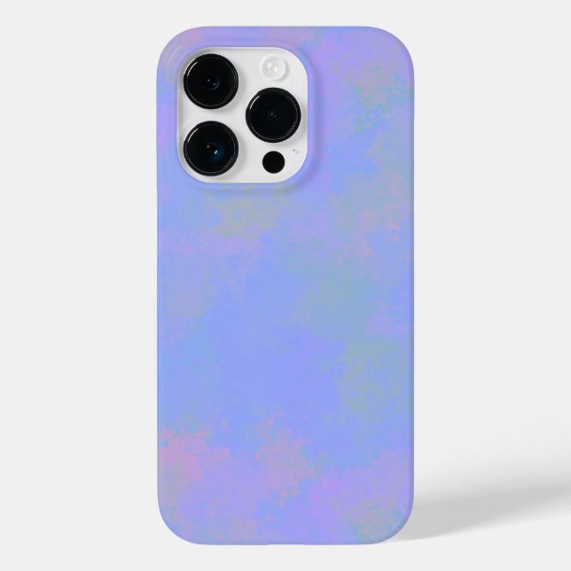 Abstract Multicolor Phone Case (Back)