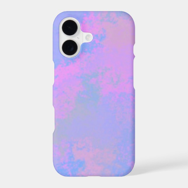 Abstract Multicolor Phone Case (Back)