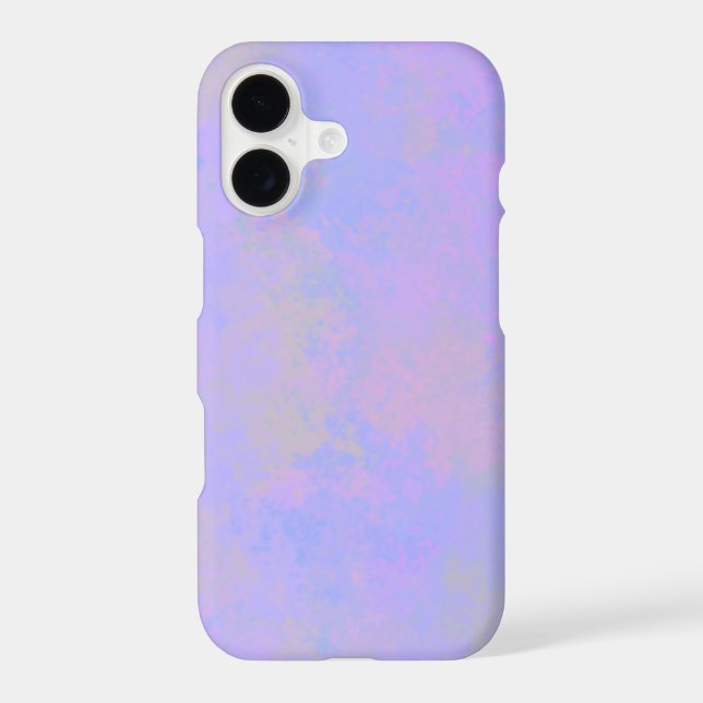 Abstract Multicolor Phone Case (Back)