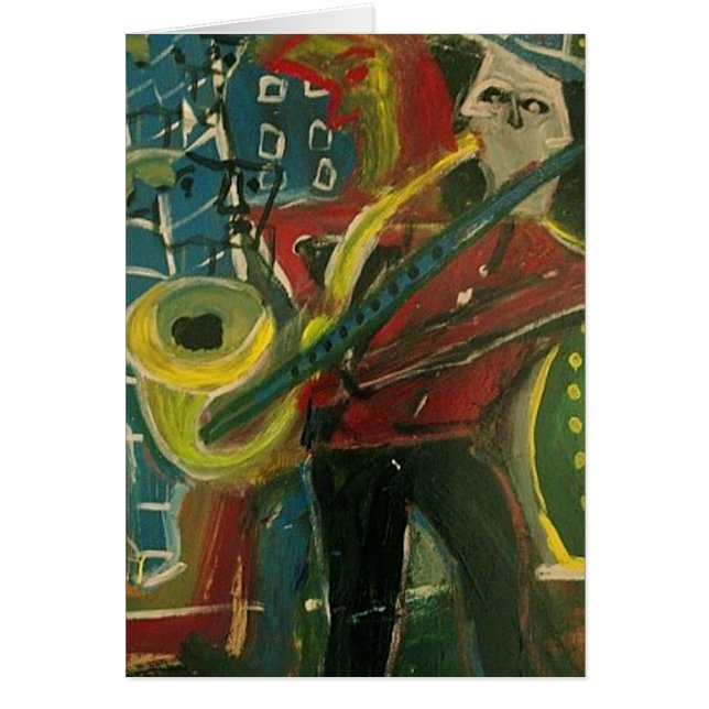 Abstract Music (Front)