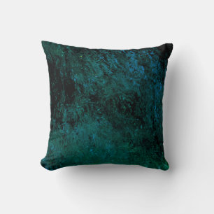Abstract Name Cushion
