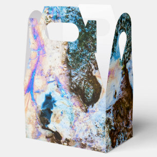 abstract nature still water favour box