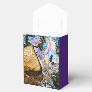 abstract nature still water favour box