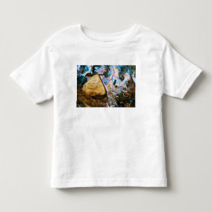 abstract nature still water toddler T-Shirt