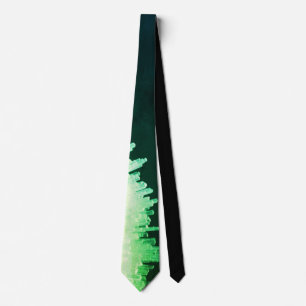 Abstract Neck Tie