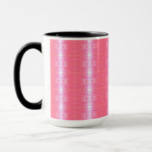 Abstract Neon Pink Vertical Stripes Graphic Patter