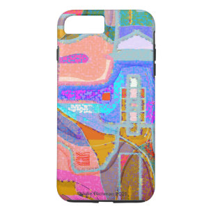 Abstract New JLR phone case 
