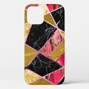 Abstract No. 456 iPhone 12 Case