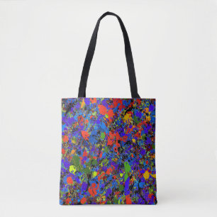 Abstract No. 738 Tote Bag