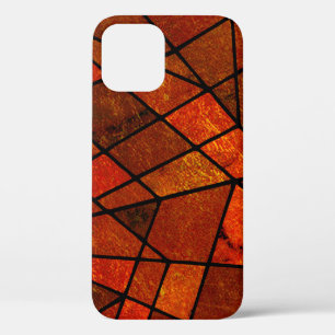 Abstract No. 985 iPhone 12 Case