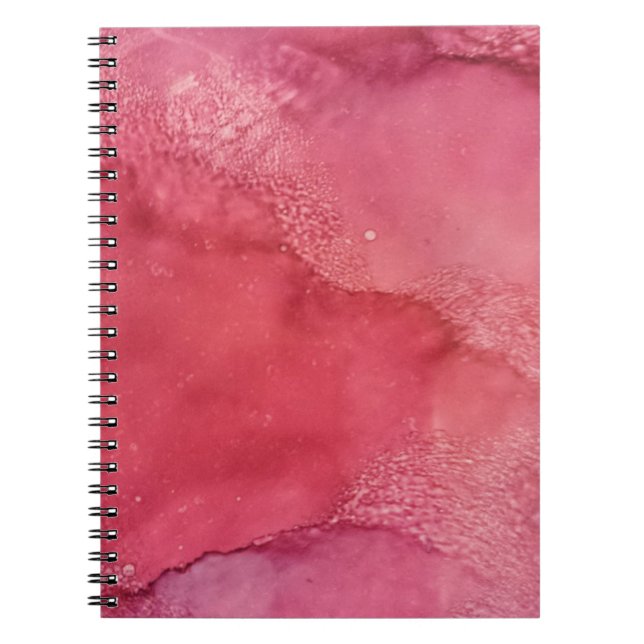 Abstract Notebook (Front)