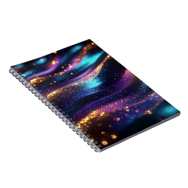 Abstract Notebook (Right Side)