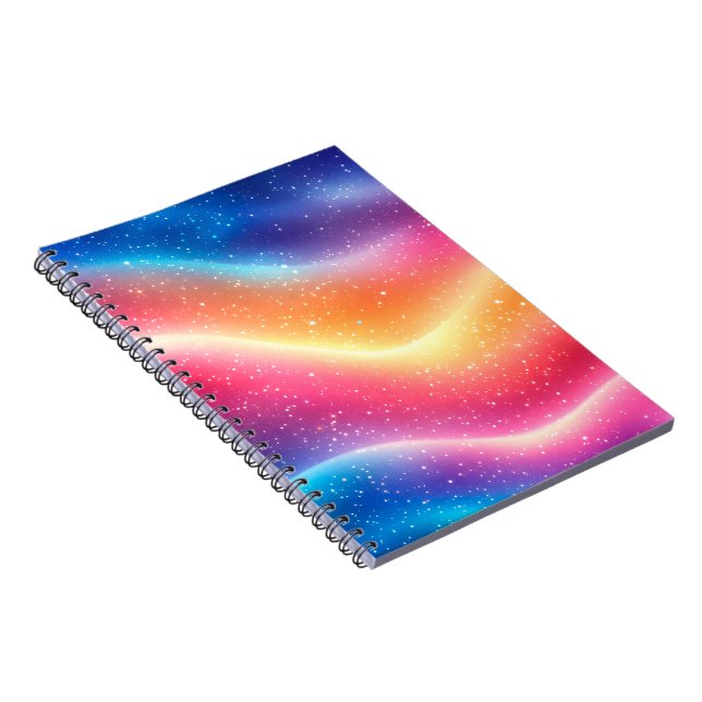 Abstract Notebook (Right Side)