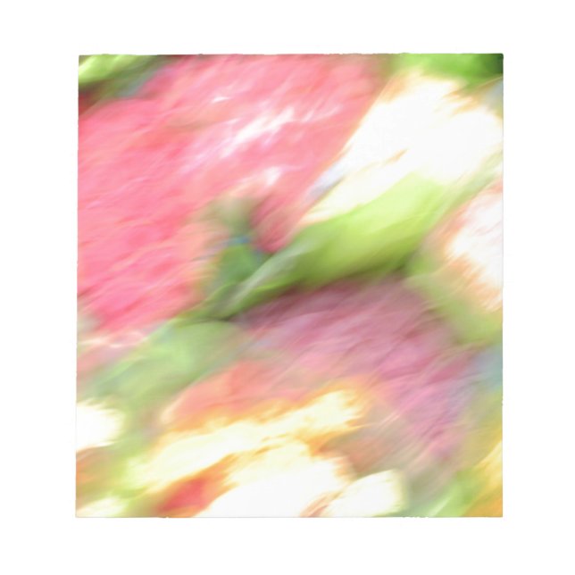 Abstract Notepad (Front)