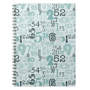 Abstract Numbers Notebook
