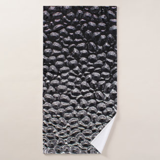 Abstract ocean- ART. Natural Luxury. Style incorpo Bath Towel