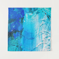 Abstract oil paint texture on canvas, background.