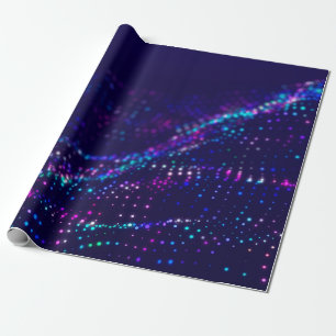 abstract oil paint texture on canvas, backgroundba wrapping paper