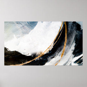 Abstract oil texture background. Paint on canvas. Poster