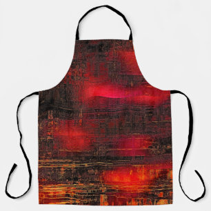 Abstract old background or faded grunge texture. W Apron