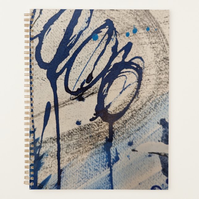 Abstract OOO Planner (Front)