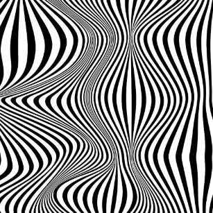 Optical Illusion Badges Pins Zazzle Au