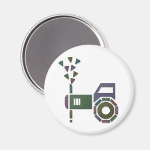 Abstract-or - magnet