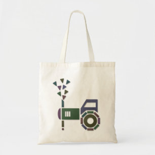 Abstract-or - tote bag