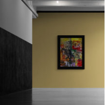 Abstract Original Art