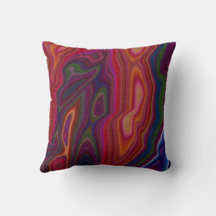 Abstract Overload Cushion