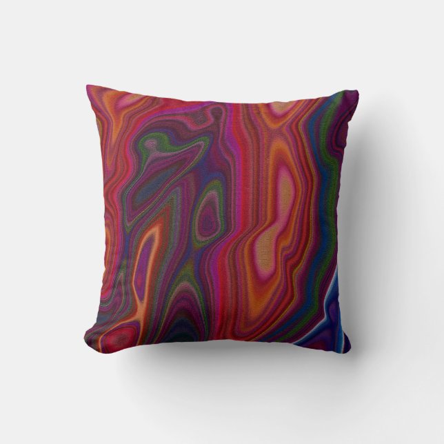 Abstract Overload Cushion (Front)
