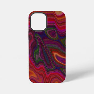 Abstract Overload iPhone 12 Mini Case