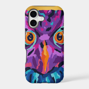 Abstract owl