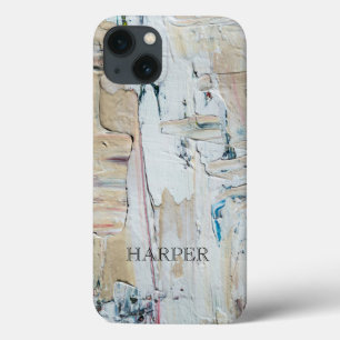 Abstract Pain Personalised iPhone / iPad case