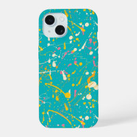 Abstract Paint Splash