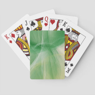Abstract Painting   Abstract Art 19 Playing Cards