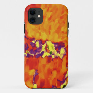 Abstract Painting   Abstract Art 24 iPhone 11 Case