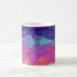 Abstract Painting Abstract Art 7 Coffee Mug