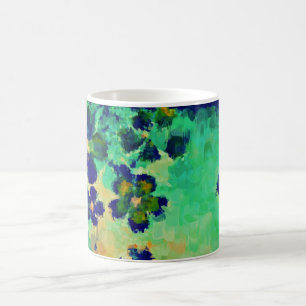 Abstract Painting Abstract Art 9 Coffee Mug