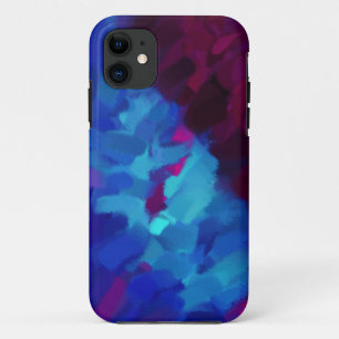 Abstract Painting   Abstract Art iPhone 11 Case