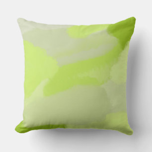 abstract painting art cushion