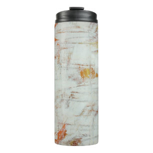 Abstract painting artabstract, art, backgrounds, c thermal tumbler
