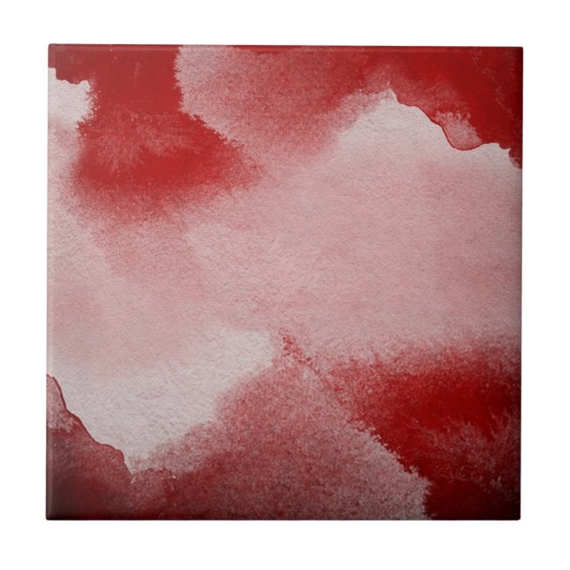 abstract painting background ceramic tile (Front)