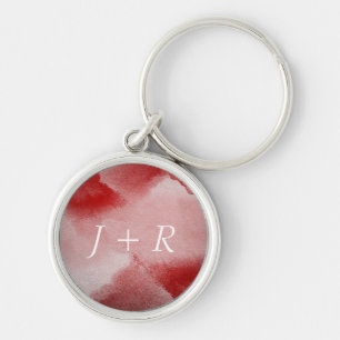 abstract painting background key ring