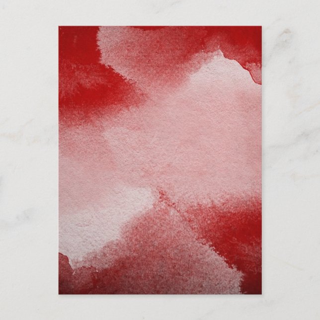 abstract painting background postcard (Front)