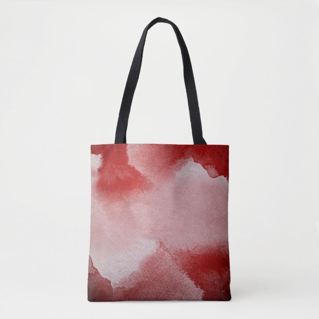 abstract painting background tote bag (Front)