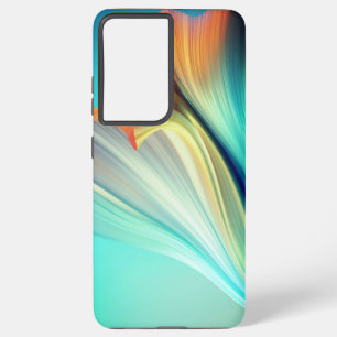  Abstract Painting  Samsung Galaxy Case