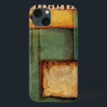 Abstract Painting with Piano Keys iPhone 13 Case<br><div class="desc">An abstract painting featuring piano keys. A Jennifer Goldberger creation,  this piece is a great work for anyone who really enjoys abstract art. Get yours today!</div>
